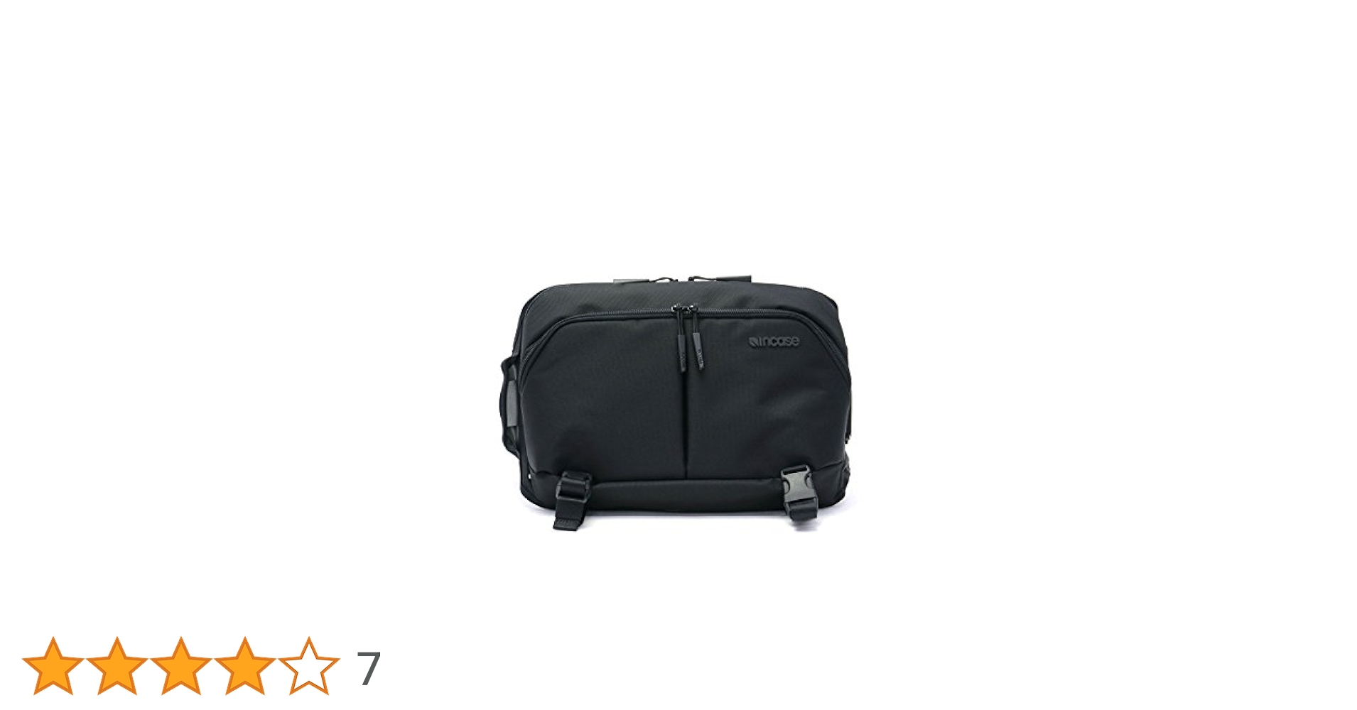 【美品】incase インケース Reform Sling Pack incase インケース ボディバッグ Incase リフォーム スリング